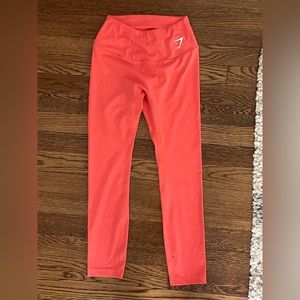 Gymshark Pink Leggings Size S